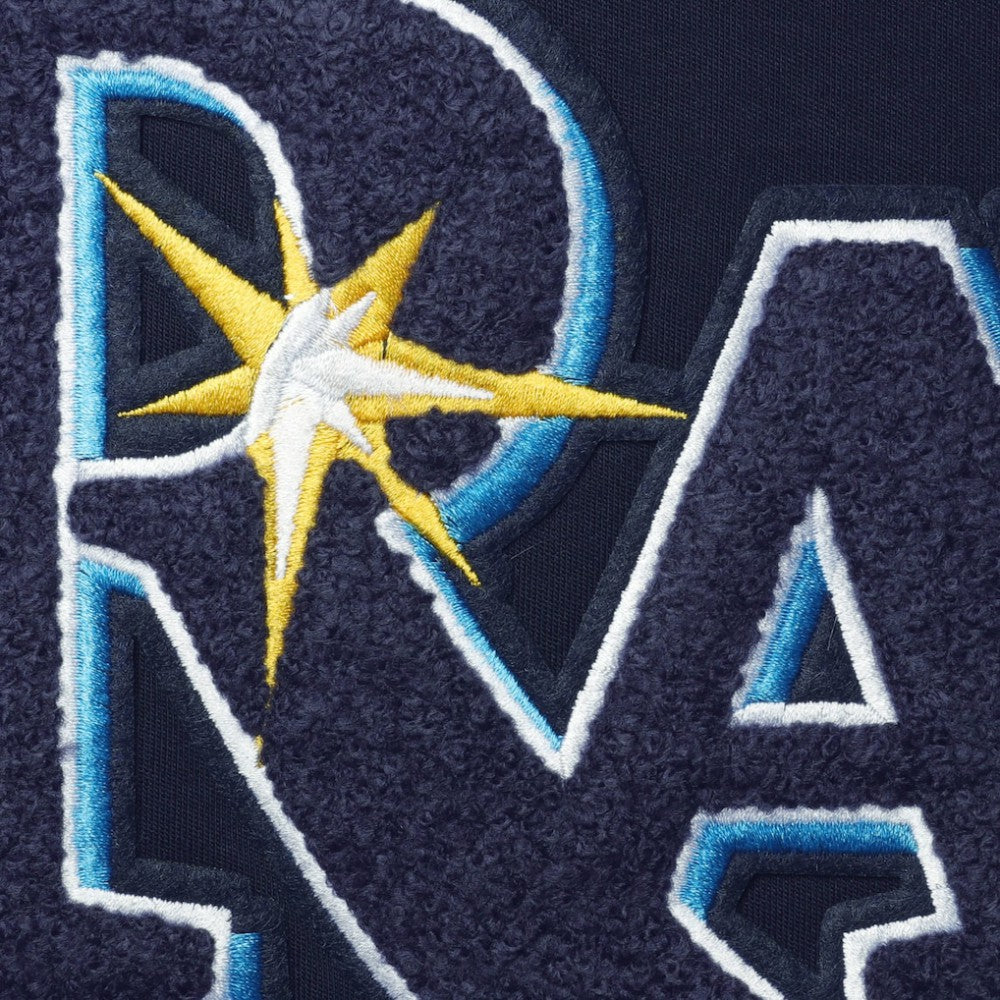 Tampa Bay Rays Pro Standard Team T-Shirt - Navy - MLB Online
