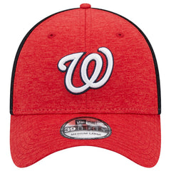 Washington Nationals New Era Shadow Neo 39THIRTY Flex Hat - Red - New Era Sale
