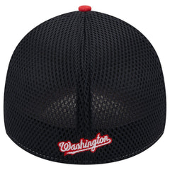 Washington Nationals New Era Shadow Neo 39THIRTY Flex Hat - Red - New Era Sale