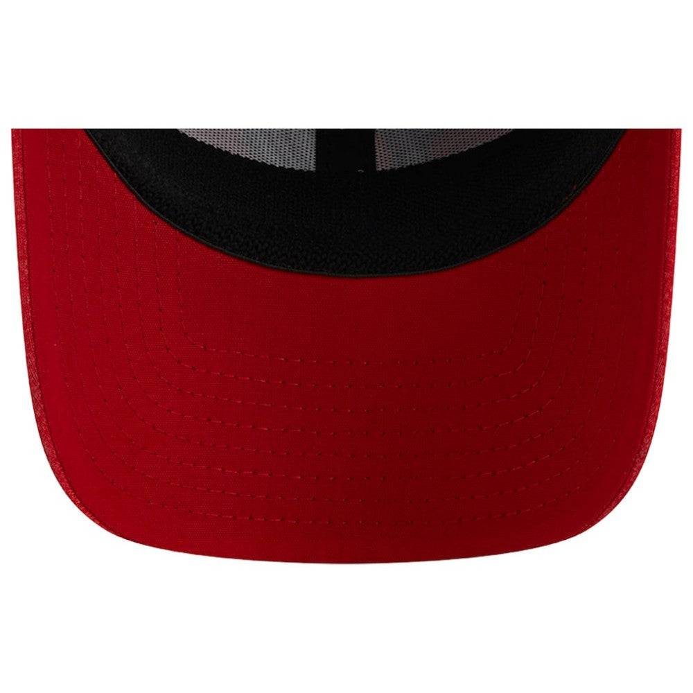 Washington Nationals New Era Shadow Neo 39THIRTY Flex Hat - Red - New Era Sale