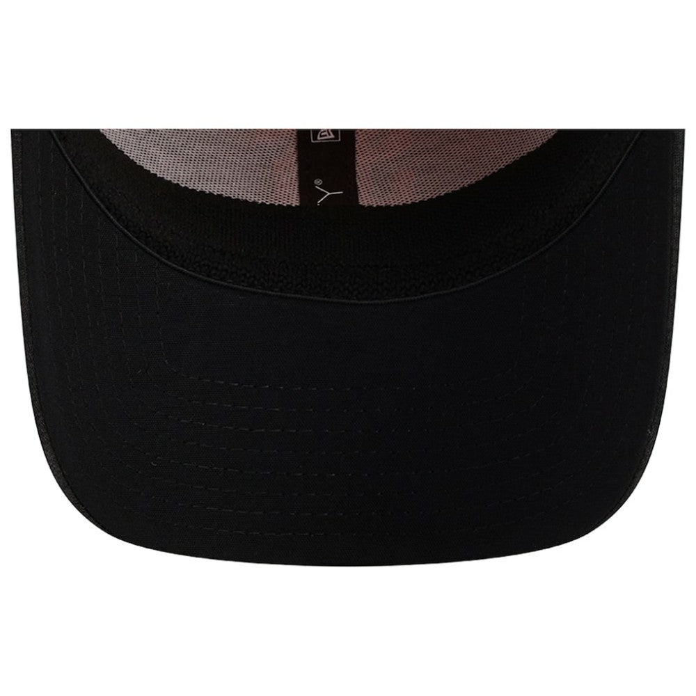 San Francisco Giants New Era Shadow Neo 39THIRTY Flex Hat - Black - New Era Sale
