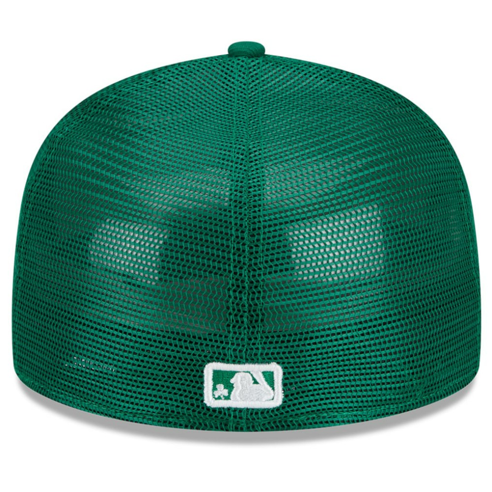 Chicago Cubs New Era 2022 St. Patrick's Day 59FIFTY Fitted Hat - Green - New Era Online