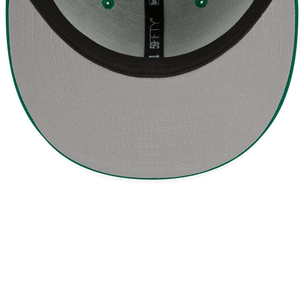 Chicago Cubs New Era 2022 St. Patrick's Day 59FIFTY Fitted Hat - Green - New Era Online