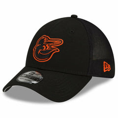 Baltimore Orioles New Era 2023 Batting Practice 39THIRTY Flex Hat - Black - New Era Lifestyle