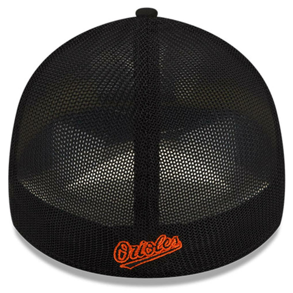 Baltimore Orioles New Era 2023 Batting Practice 39THIRTY Flex Hat - Black - New Era Lifestyle