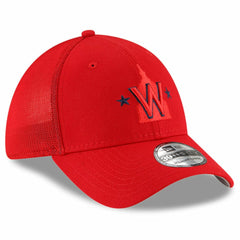 Washington Nationals New Era 2023 Batting Practice 39THIRTY Flex Hat - Red - New Era Sale
