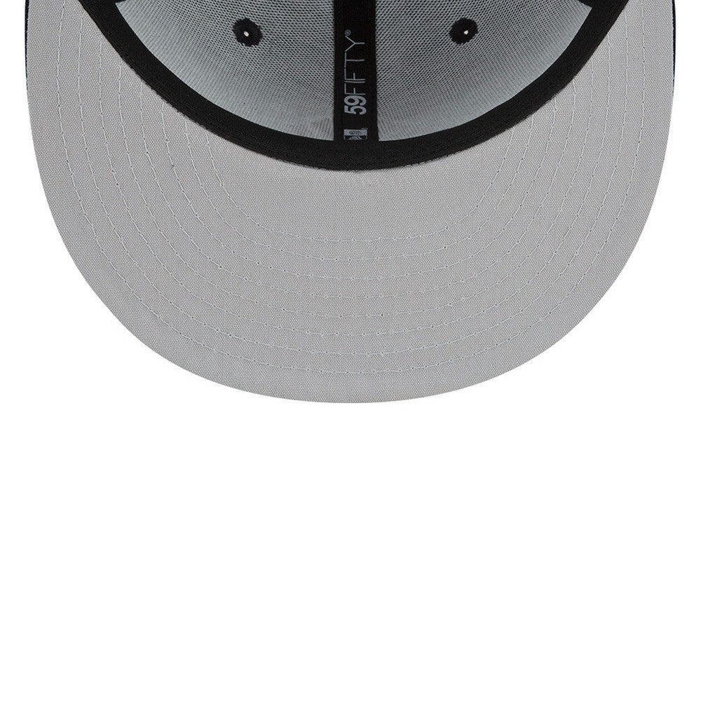 Miami Marlins New Era 2023 Batting Practice 59FIFTY Fitted Hat - Black - New Era Discount