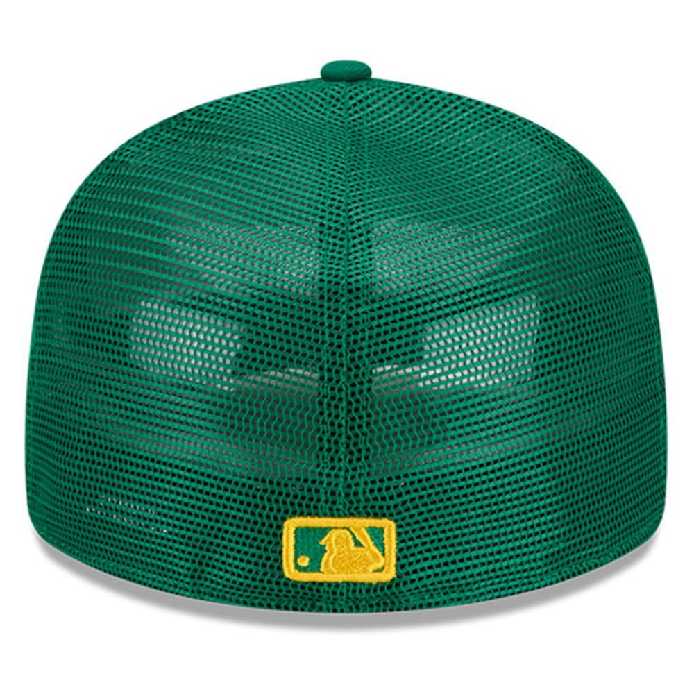 Athletics New Era 2023 Batting Practice 59FIFTY Fitted Hat - Green - New Era Sale
