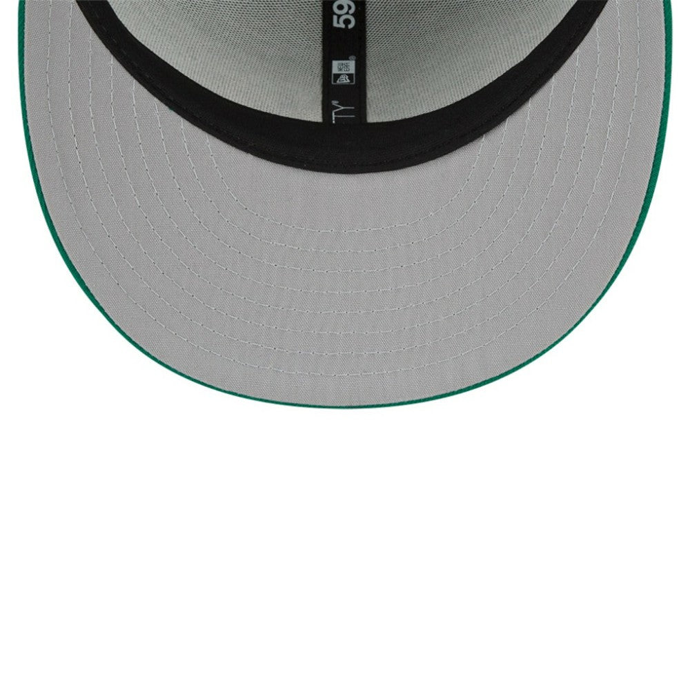 Athletics New Era 2023 Batting Practice 59FIFTY Fitted Hat - Green - New Era Sale