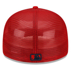 Washington Nationals New Era 2023 Batting Practice 59FIFTY Fitted Hat - Red - New Era Sale