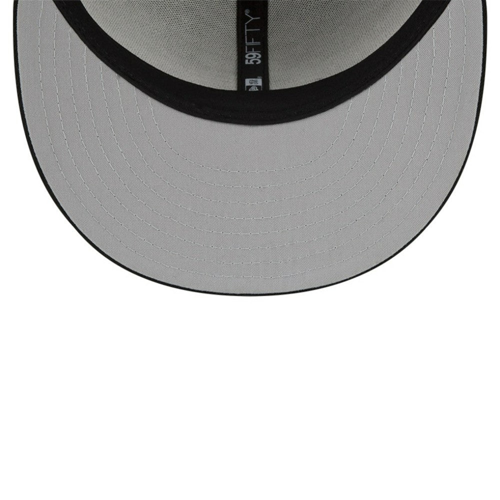 Miami Marlins New Era 2023 Batting Practice 59FIFTY Fitted Hat - Black - New Era Discount