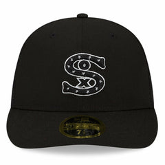 Chicago White Sox New Era 2023 Batting Practice 59FIFTY Fitted Hat - Black - New Era Discount