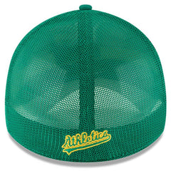 Athletics New Era Youth 2023 Batting Practice 39THIRTY Flex Hat - Green - New Era on Sale
