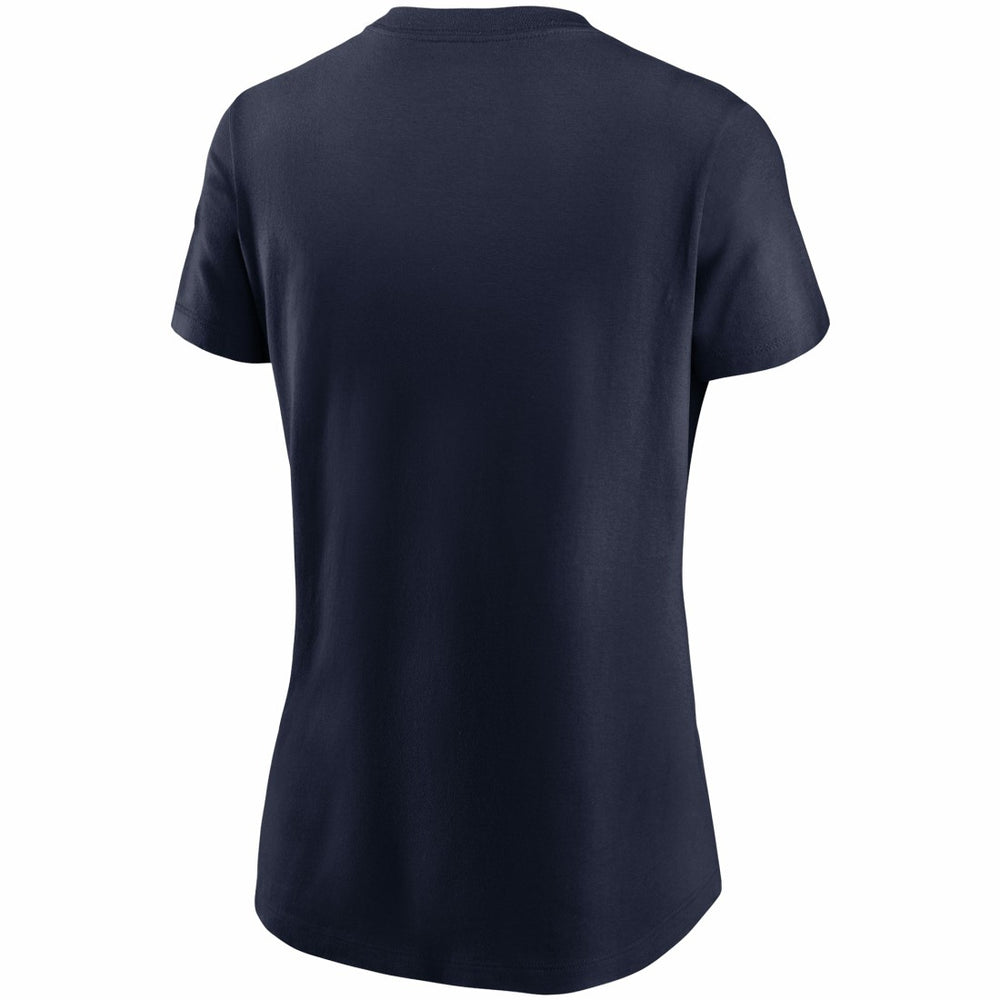 Nike Tennessee Titans Women's Hometown Collection T-Shirt Navy