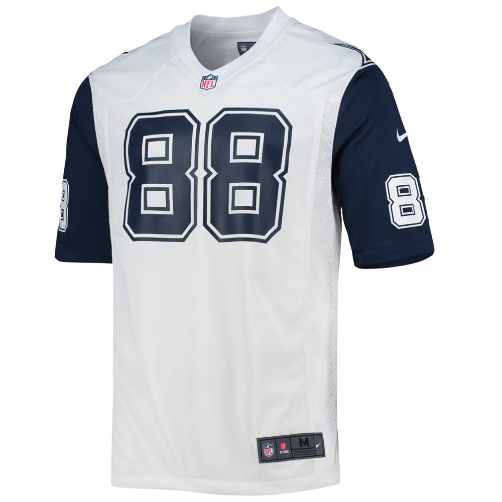 Nike CeeDee Lamb Dallas Cowboys Alternate Game Team Jersey White