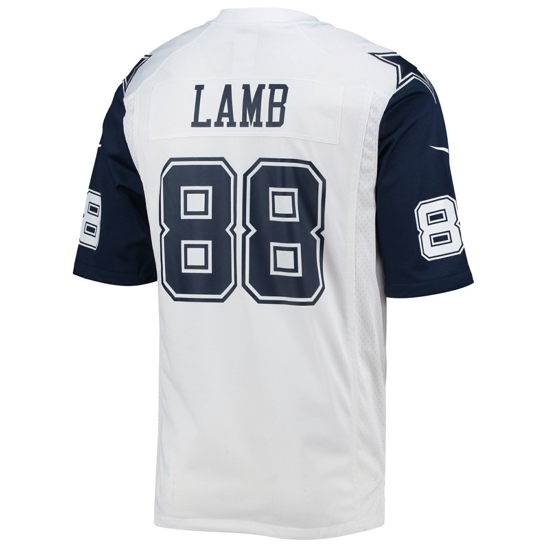 Nike CeeDee Lamb Dallas Cowboys Alternate Game Team Jersey White