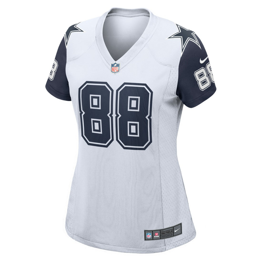 Nike CeeDee Lamb Dallas Cowboys Women's 2nd Alternate Game Jersey White
