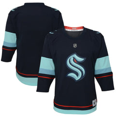 Seattle Kraken Youth Home Replica Jersey - Navy - NHL 4429829