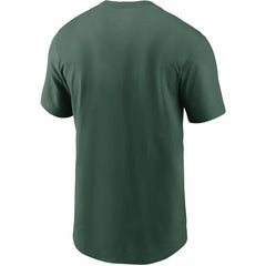 Nike Green Bay Packers Hometown Collection Title Town T-Shirt Green