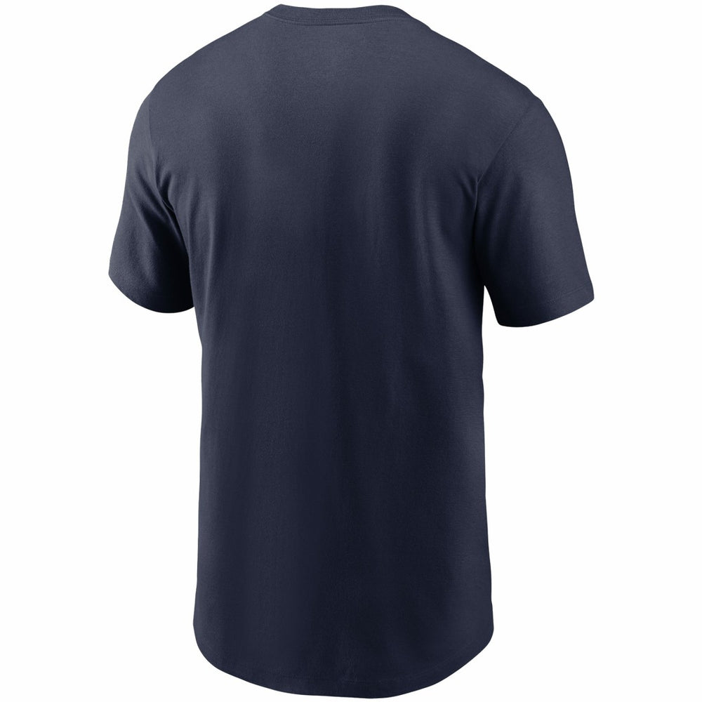 Nike Seattle Seahawks Hometown Collection Team T-Shirt College Navy