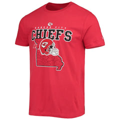 Kansas City Chiefs New Era Local Pack T-Shirt Red