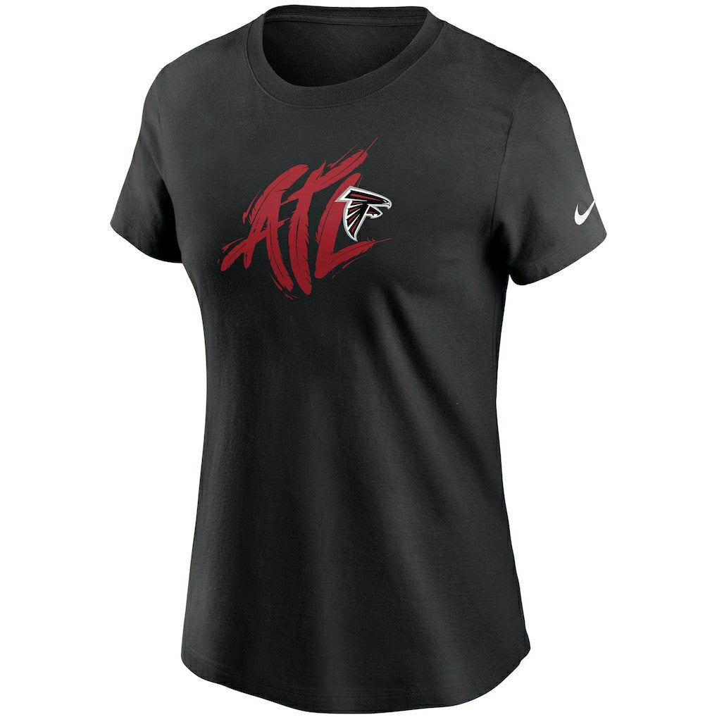 Nike Atlanta Falcons Women's Hometown Collection T-Shirt Black