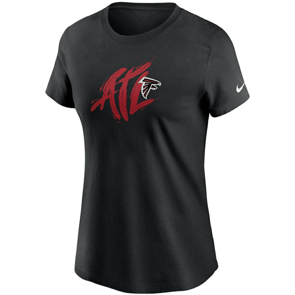 Nike Atlanta Falcons Women's Hometown Collection T-Shirt Black