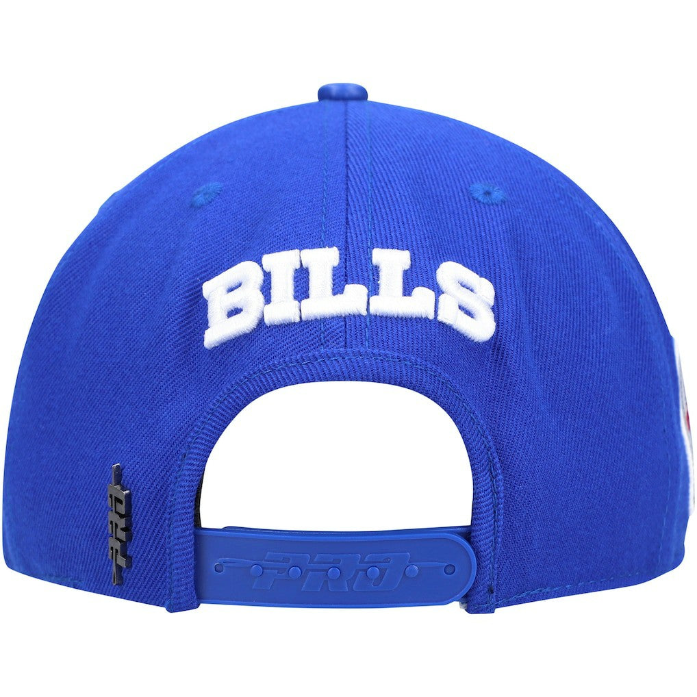 Buffalo Bills Pro Standard Logo II Snapback Hat Royal