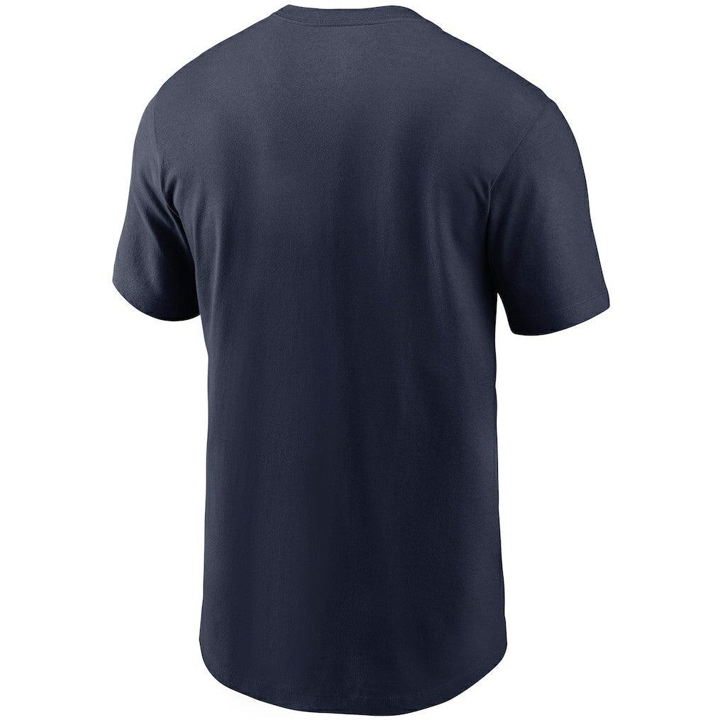 Nike New England Patriots Hometown Collection 6x T-Shirt Navy