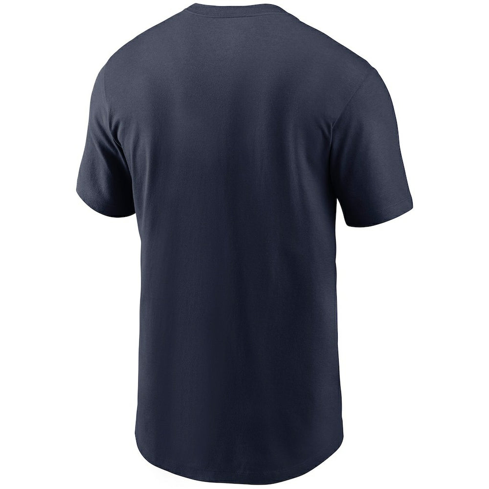 Nike New England Patriots Hometown Collection 6x T-Shirt Navy