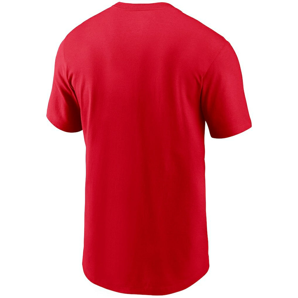 Nike Kansas City Chiefs Hometown Collection KCMO T-Shirt Red