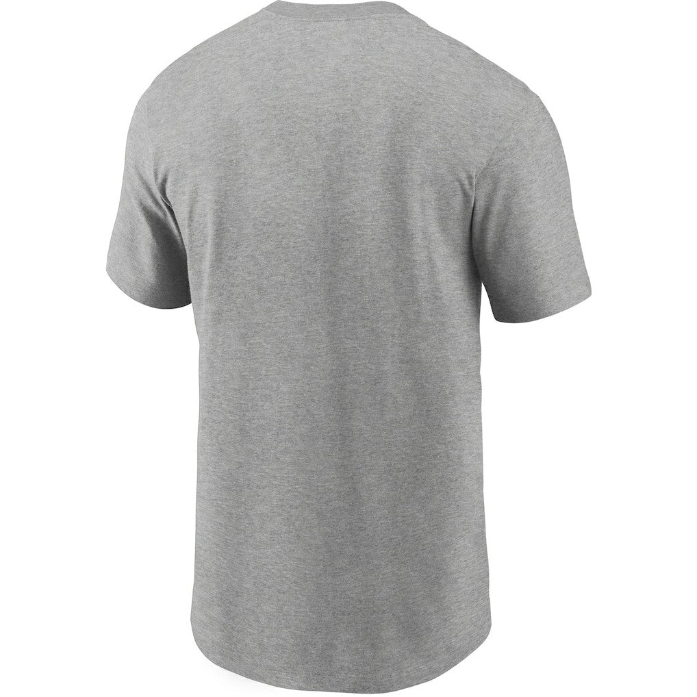 Nike Cleveland Browns Hometown Collection The Land T-Shirt Heathered Gray