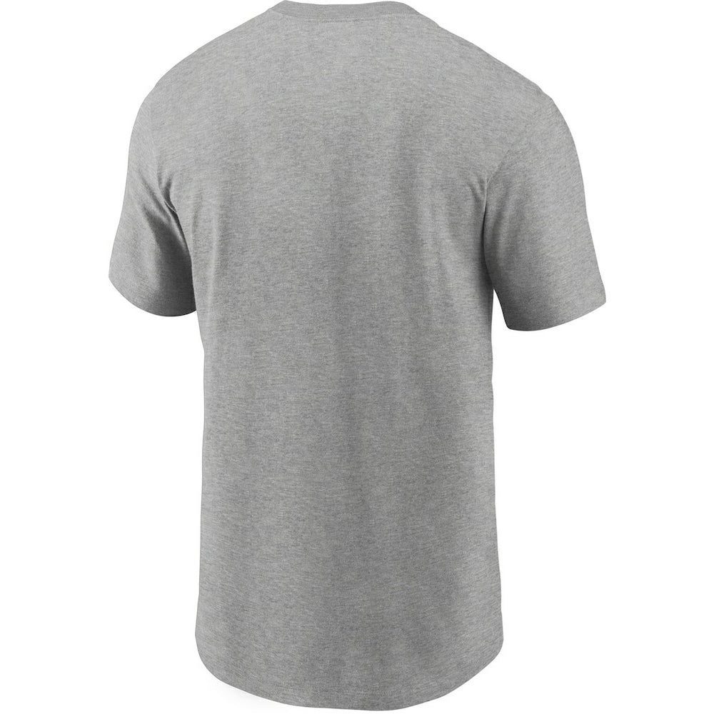 Nike Cleveland Browns Hometown Collection The Land T-Shirt Heathered Gray