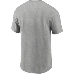 Nike Cleveland Browns Hometown Collection The Land T-Shirt Heathered Gray