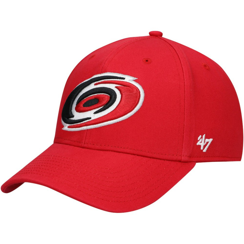 Carolina Hurricanes '47 Legend MVP Adjustable Hat - Red - NHL 4439078