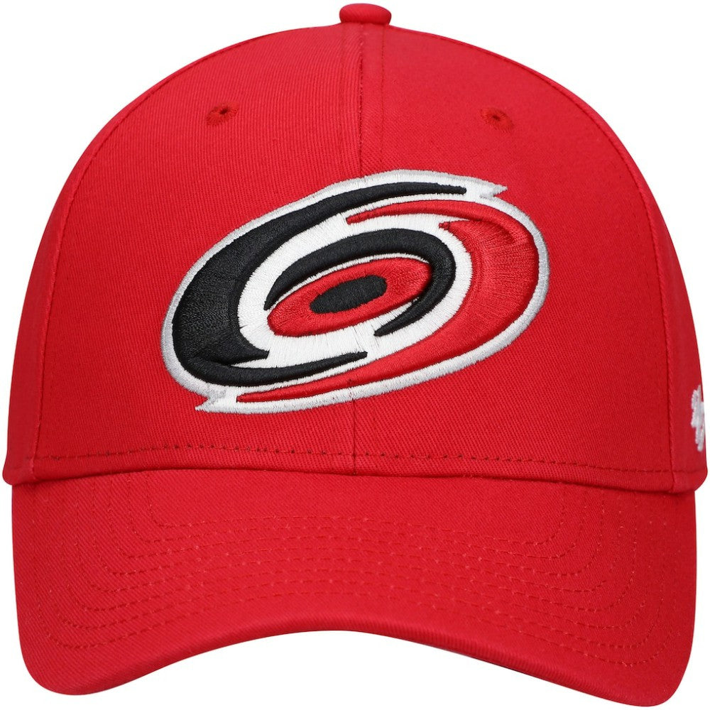 Carolina Hurricanes '47 Legend MVP Adjustable Hat - Red - NHL 4439078