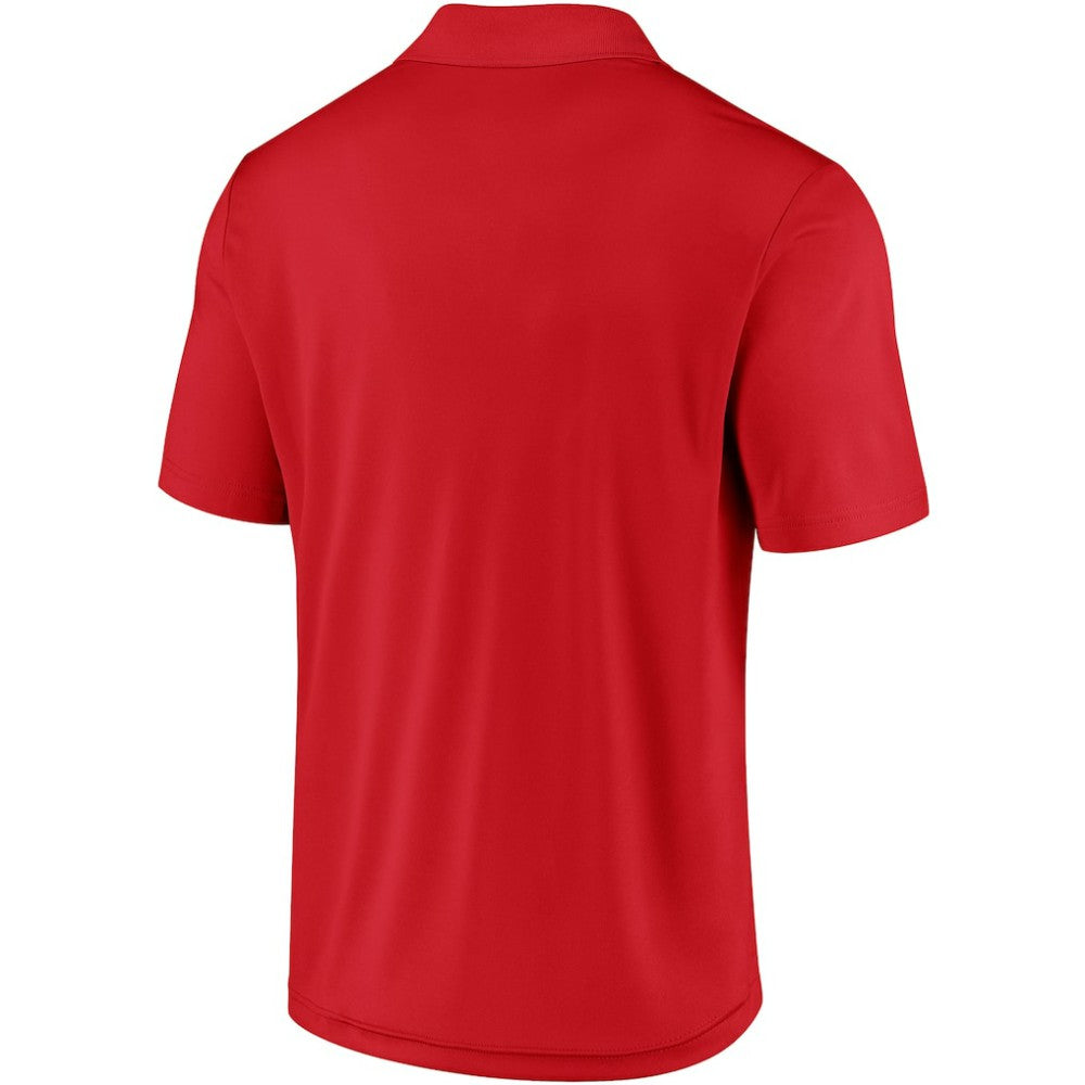 Washington Capitals Fanatics Winning Streak Polo - Red - NHL 4443057