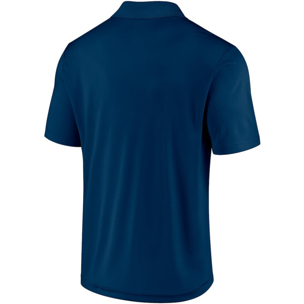 Seattle Kraken Fanatics Winning Streak Polo - Deep Sea Blue - NHL 4443081