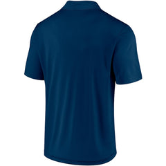 Seattle Kraken Fanatics Winning Streak Polo - Deep Sea Blue - NHL 4443081
