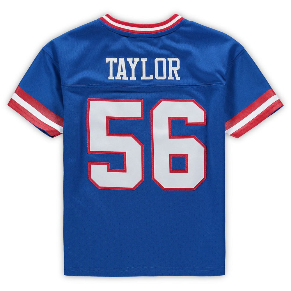 Mitchell & Ness Lawrence Taylor New York Giants Male Preschool Retired Legacy Jersey Royal