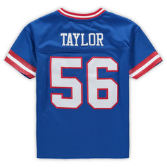 Mitchell & Ness Lawrence Taylor New York Giants Male Preschool Retired Legacy Jersey Royal