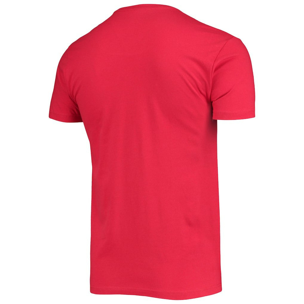 Mitchell & Ness John Taylor San Francisco 49ers Player Graphics T-Shirt Scarlet