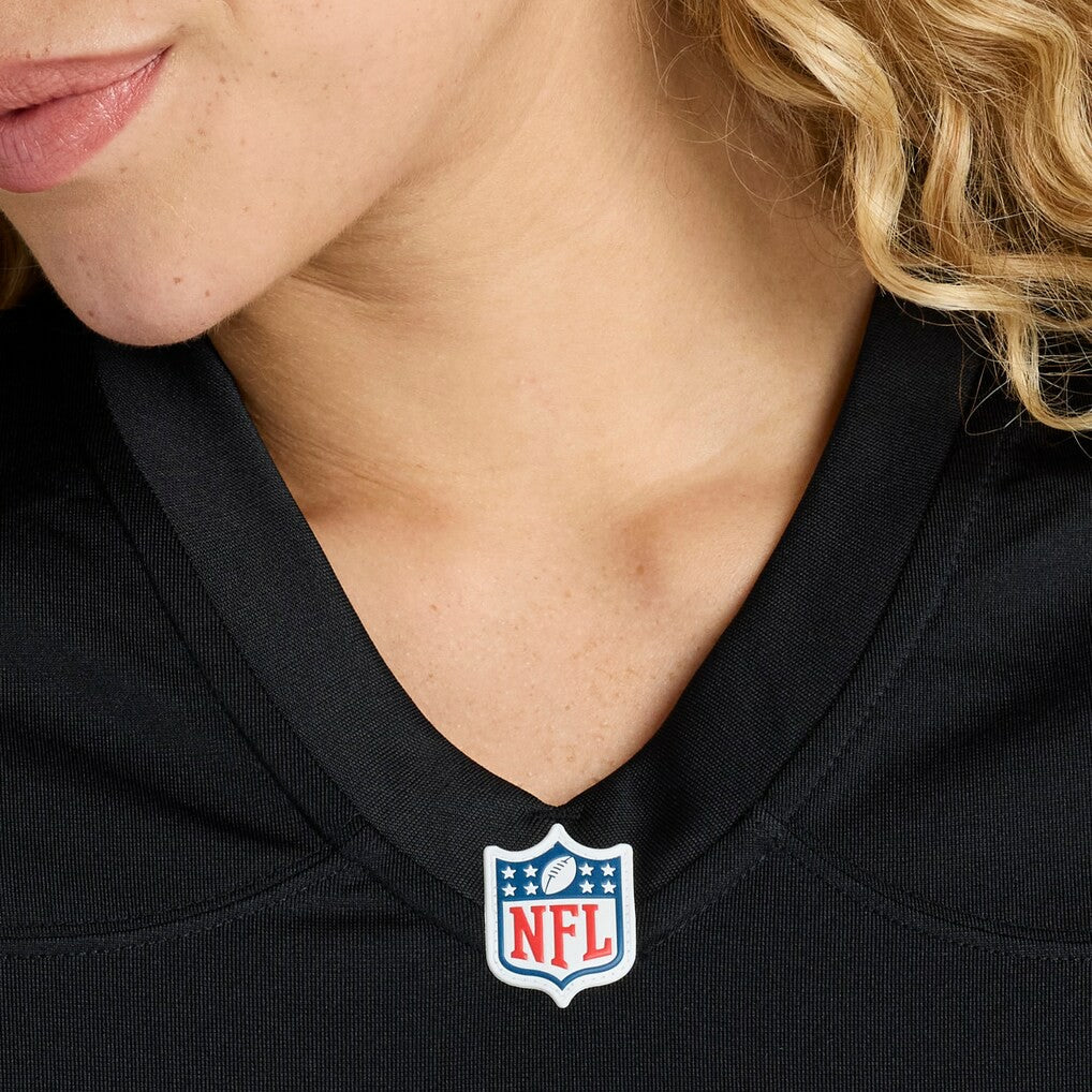 Nike Evan McPherson Cincinnati Bengals Women's Game Jersey Black