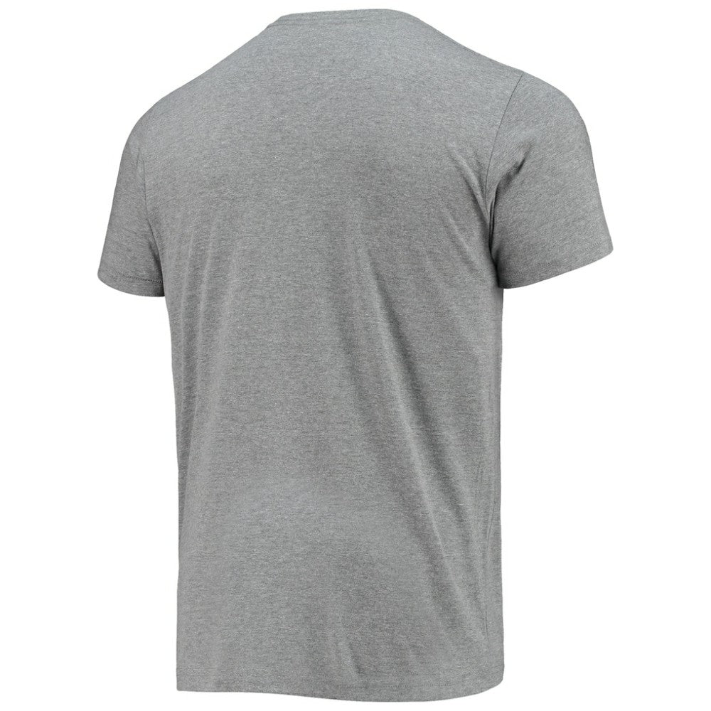 Tampa Bay Rays Homage Hyper Local Tri-Blend T-Shirt - Heathered Gray - MLB Online