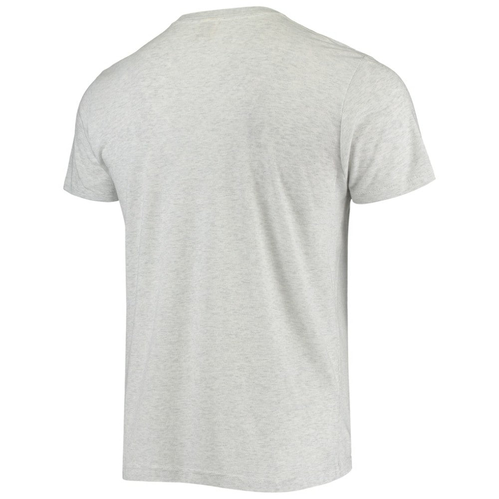 Washington Nationals Homage Hyper Local Tri-Blend T-Shirt - Heathered Gray - MLB Online