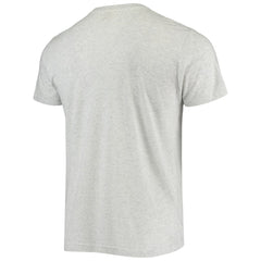 Washington Nationals Homage Hyper Local Tri-Blend T-Shirt - Heathered Gray - MLB Online