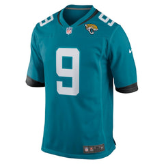 Nike Logan Cooke Jacksonville Jaguars Game Jersey Teal