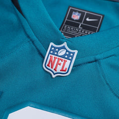 Nike Logan Cooke Jacksonville Jaguars Game Jersey Teal