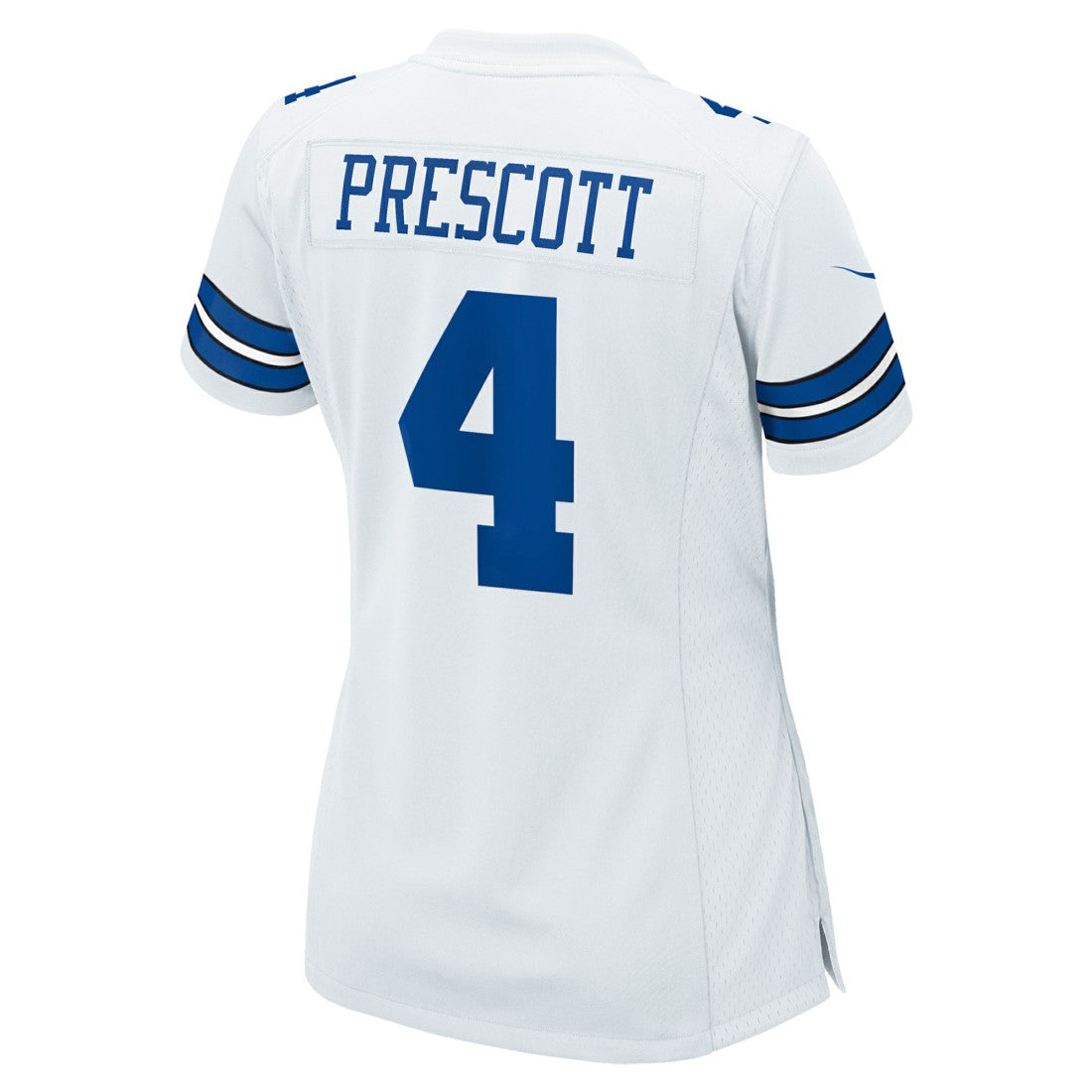 Nike Dak Prescott Dallas Cowboys Women's Team Game Jersey White