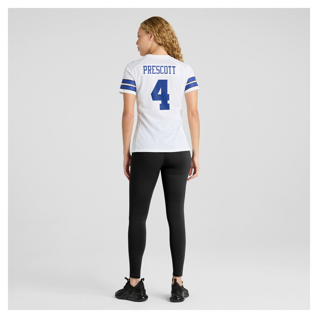 Nike Dak Prescott Dallas Cowboys Women's Team Game Jersey White